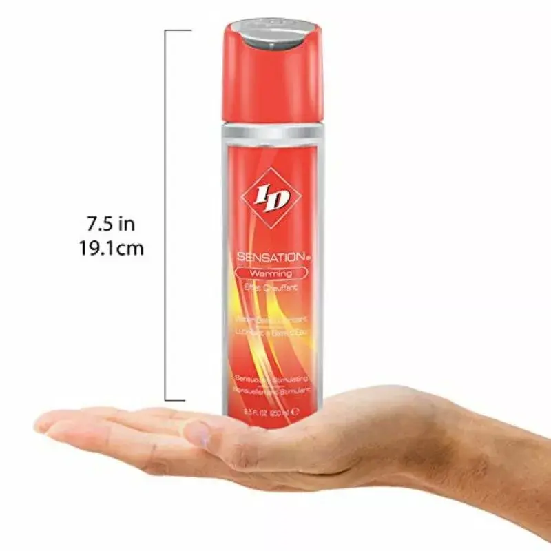 id lube ID SENSATION 250 мл водная смазка Photo 2