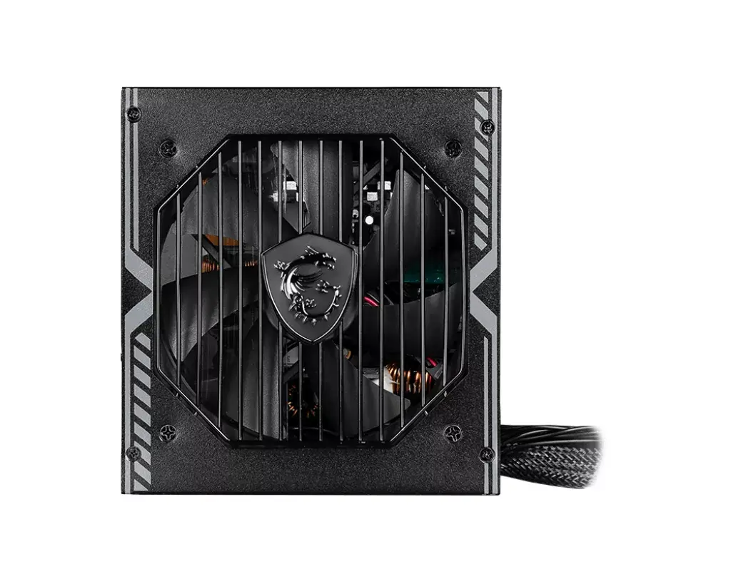 MSI MAG A750BN PCIE5 750 Вт блок питания Photo 2