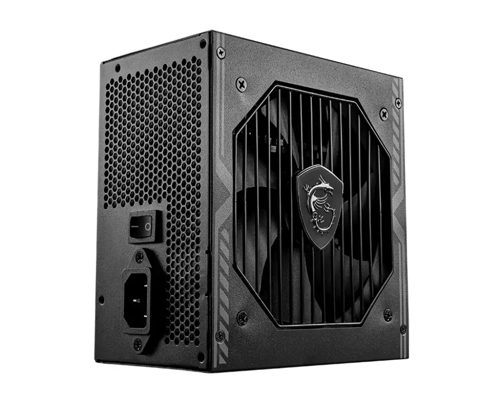 MSI MAG A750BN PCIE5 750 Вт блок питания Photo 3