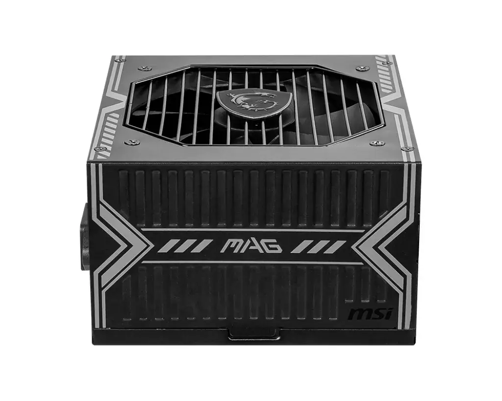 MSI MAG A750BN PCIE5 750 Вт блок питания Photo 4