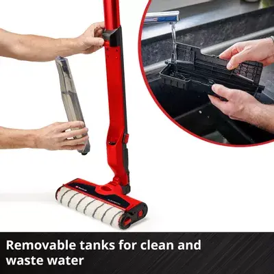 Mops Einhell CLEANEXXO Photo 19