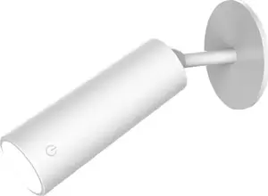 Battery-powered garden roll light NewGarden LUMROL040BXWLNW — white, portable lighting for outdoor spaces