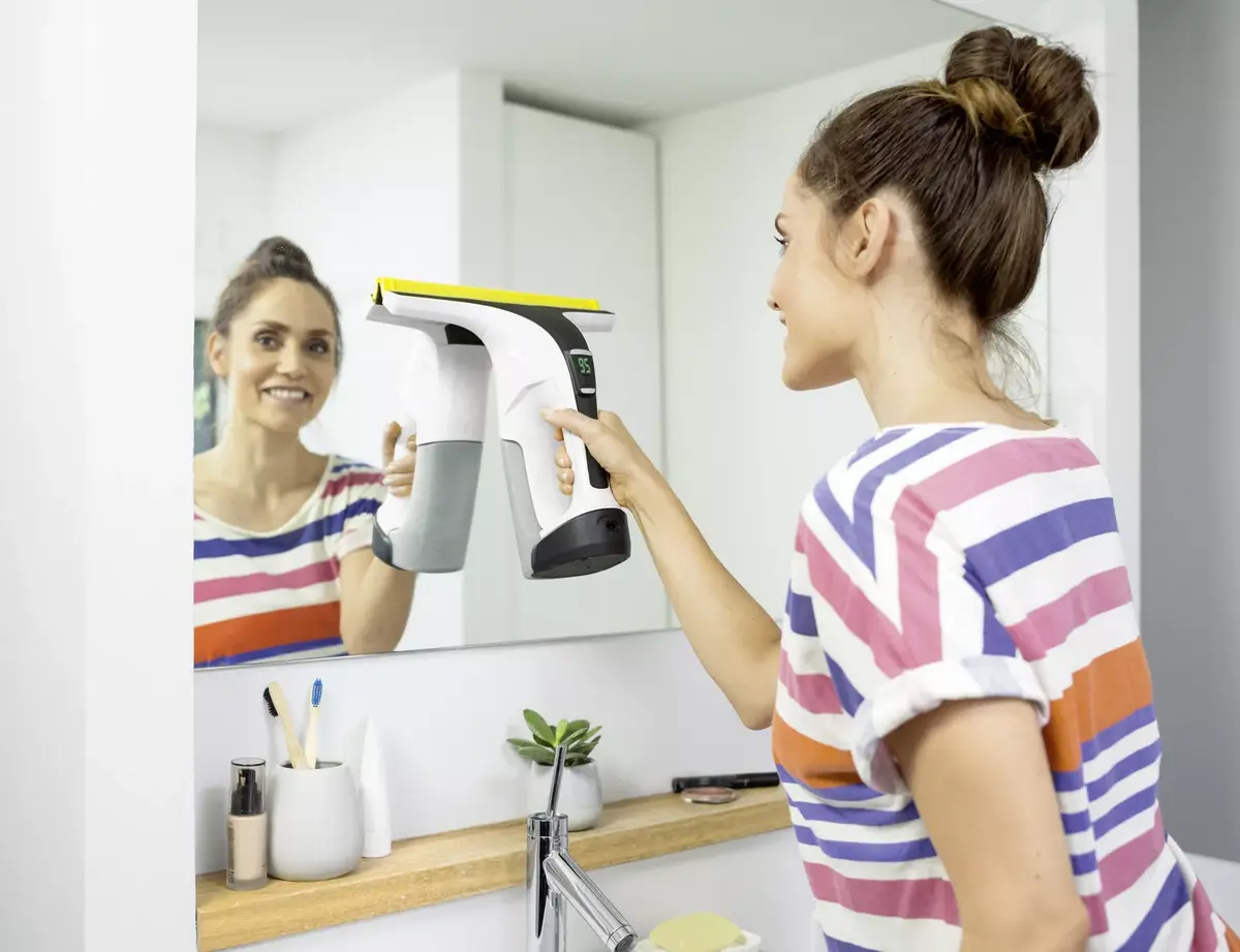 Kärcher WV 6 Plus elektriska logsūcēja Photo 7