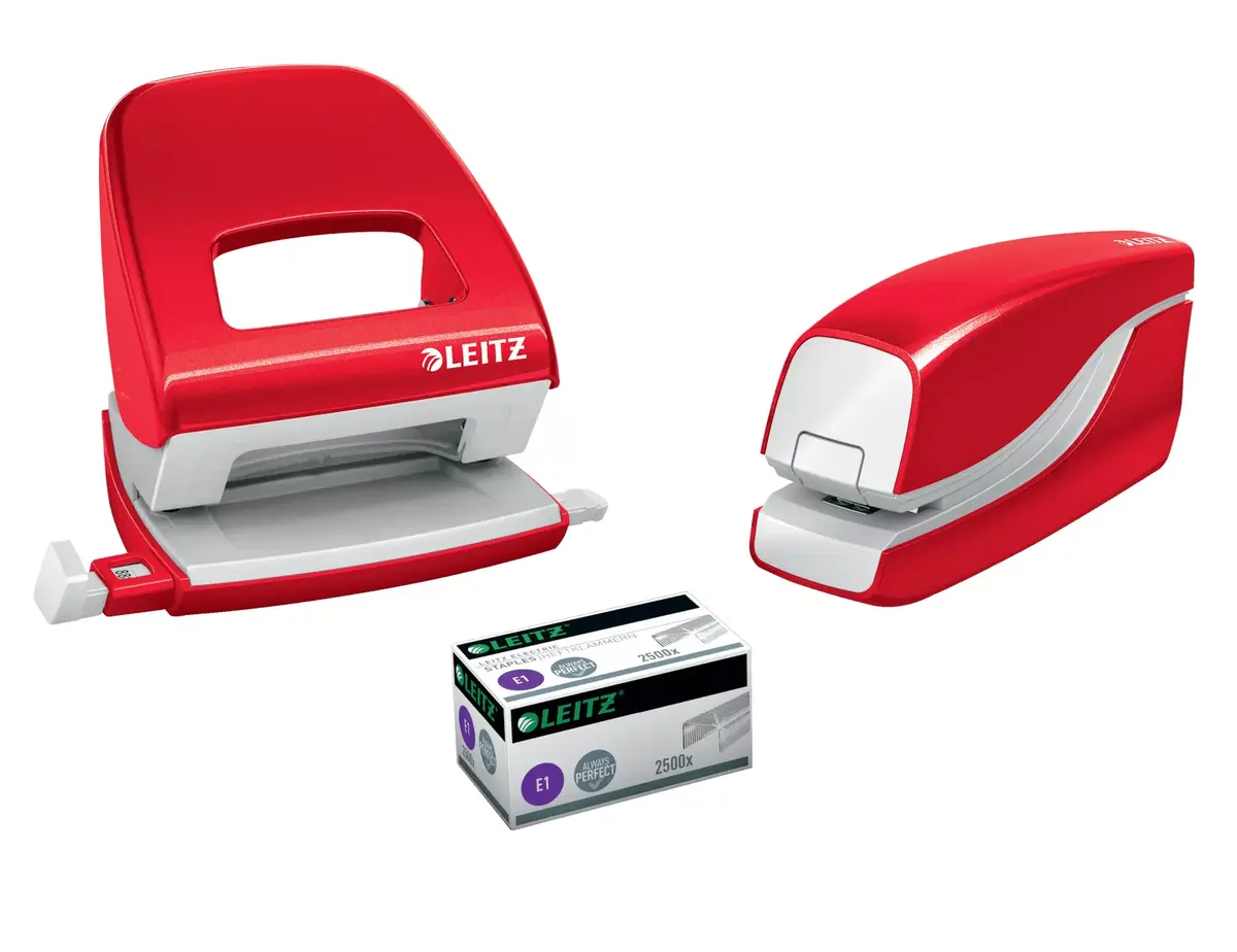 Электрический степлер Leitz NeXXt WOW Photo 2