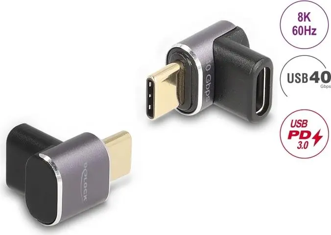USB adapteris DeLOCK 60059 40 Gbps