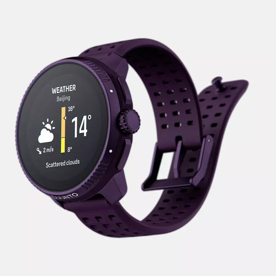 Смарт-часы Suunto Race Photo 4