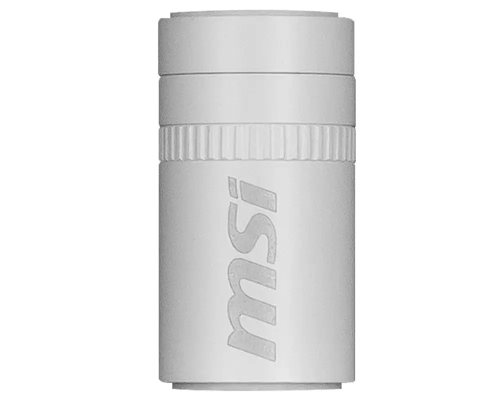 MSI MAG PANO M100R PZ WHITE Micro ATX Tower Photo 3