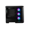 MSI MAG PANO M100R PZ Micro Tower корпус Photo 2