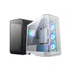 MSI MAG PANO M100R PZ Micro Tower корпус Photo 3