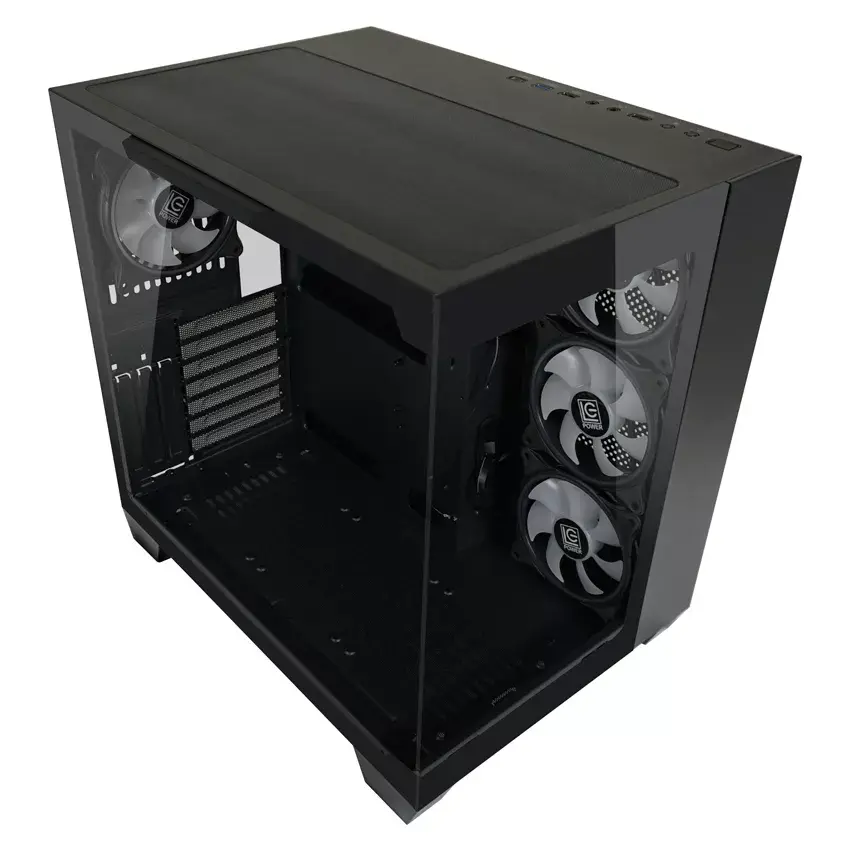 Datora korpuss LC-Power 809B Photo 16