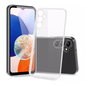 Cover Nevox StyleShell Flex for Samsung Galaxy A15 6.5" Transparent