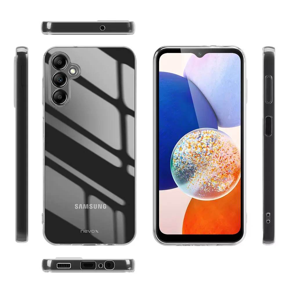 Чехол Nevox StyleShell Flex Samsung Galaxy A15 Photo 3
