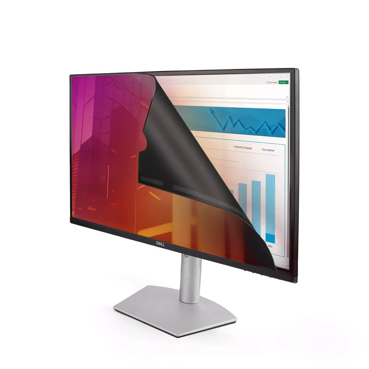 Monitoru privātuma ekrāns StarTech 24 collas Photo 3