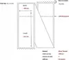 Capture CA-LB7001 Printer Labels Photo 2