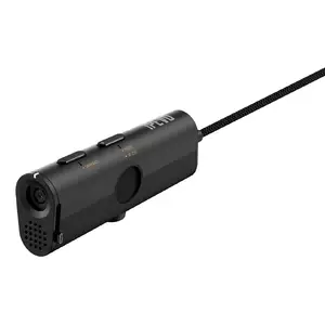 Dokumentu kamera IPEVO P2V ULTRA, 13 MP sensors, maks. 3840×2880, USB-C, melna