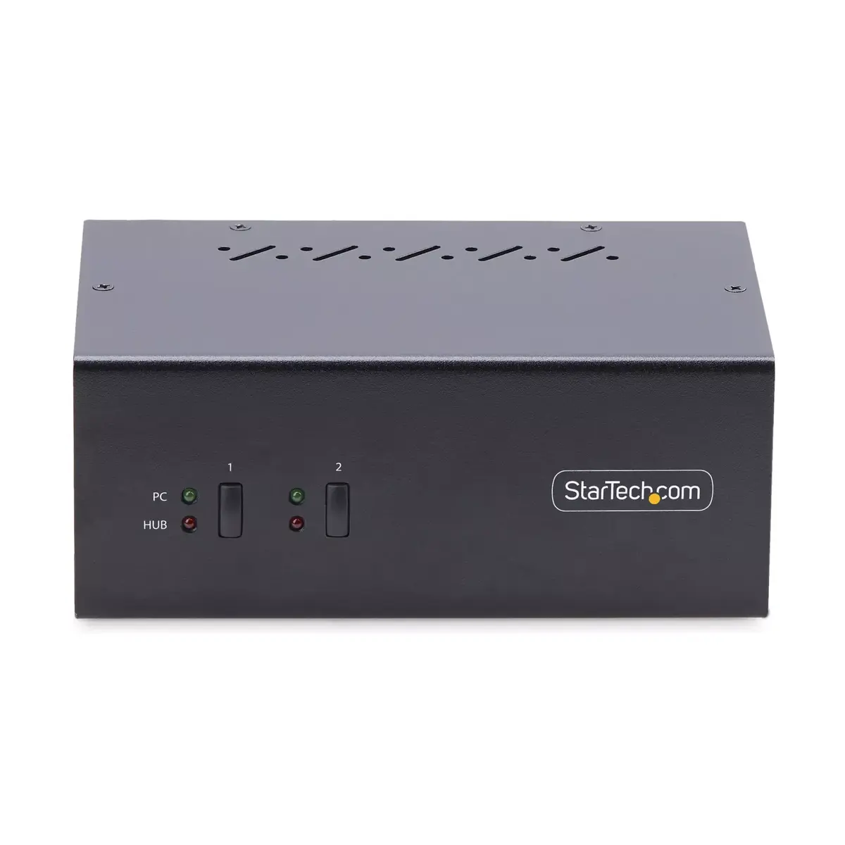 StarTech 2-portu Dual-DisplayPort KVM P2DD46A2 Photo 3