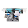 2-портовая последовательная PCIe карта StarTech 2S232422485-PC-CARD Photo 4