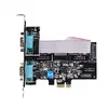 2-портовая последовательная PCIe карта StarTech 2S232422485-PC-CARD Photo 5