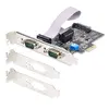2-портовая последовательная PCIe карта StarTech 2S232422485-PC-CARD Photo 8