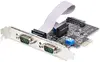 2-Port Serial PCIe Card StarTech 2S232422485-PC-CARD Photo 9