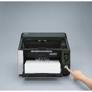 ADF Scanner Ricoh fi-8820 600 x 600 DPI A3 Black Grey