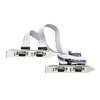 4-Port Serial PCIe Card StarTech.com PS74ADF-SERIAL-CARD Photo 2
