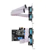 4-Port Serial PCIe Card StarTech.com PS74ADF-SERIAL-CARD Photo 4
