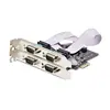 4-Port Serial PCIe Card StarTech.com PS74ADF-SERIAL-CARD Photo 6