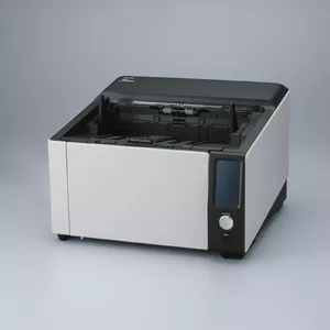 ADF сканер Ricoh fi-8930 600 x 600 DPI A3 Черный Серый