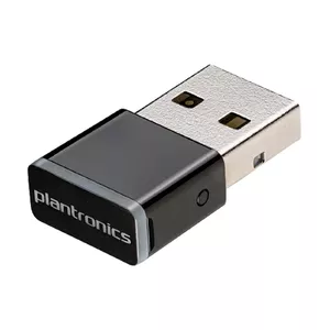 USB adapter POLY BT600 USB-A Bluetooth Adapter Black 85Q81AA