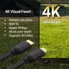 HDMI kabelis Unitek C11079BK-5M 5 m Photo 3