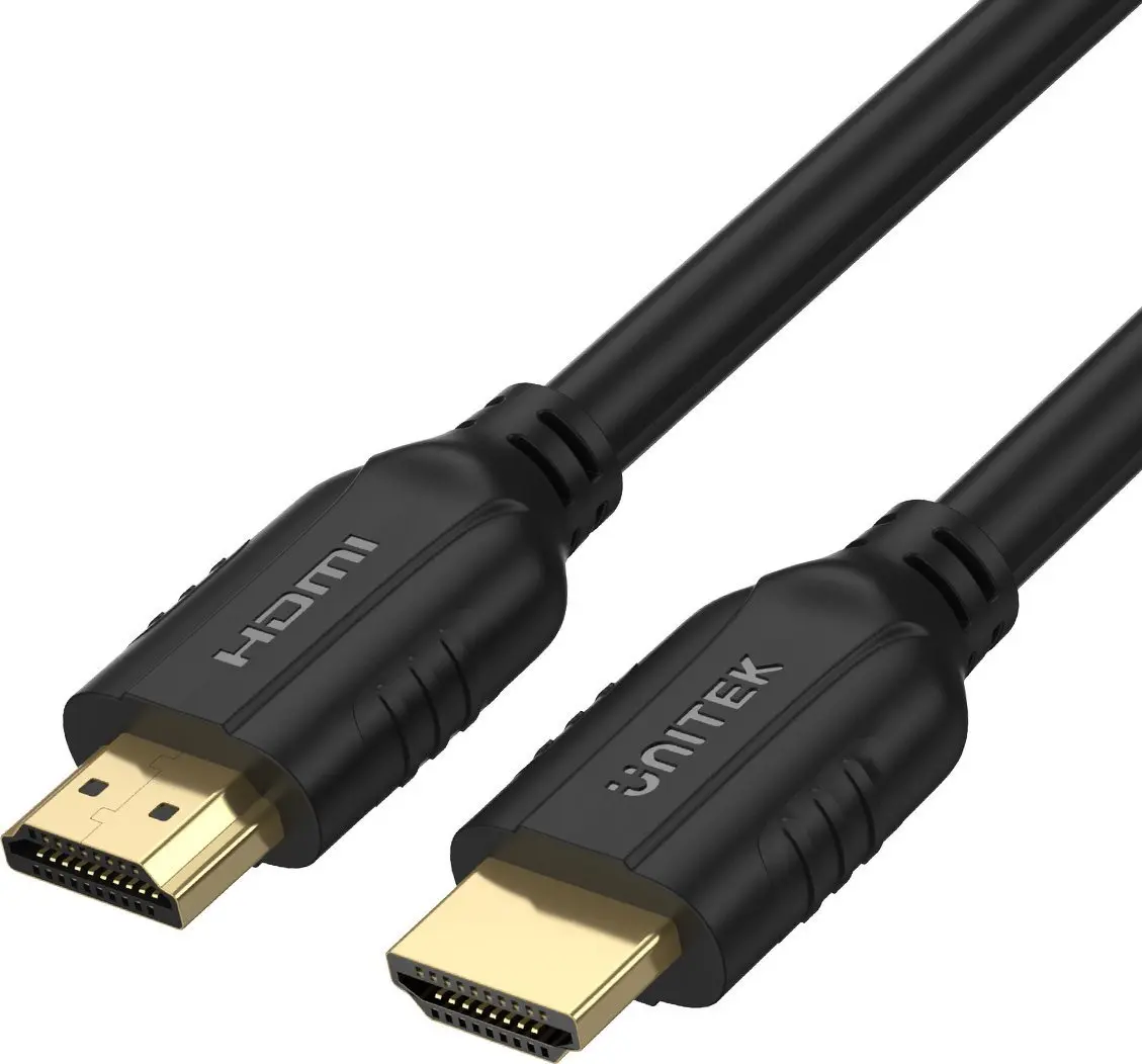 HDMI kabelis Unitek C11079BK-10M — 10