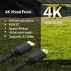 HDMI kabelis Unitek C11079BK-15M 15 m Photo 3