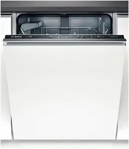 Fully Built-In Dishwasher Bosch SMV41D10EU with 12 Place Settings, 4 Programs, 48 dB Noise Level, and AquaStop Function