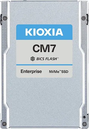 SSD diskdziņš Kioxia 3.2 TB
