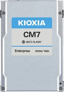SSD диск Kioxia 3.2 TB 2.5" PCI Express 5.0 NVMe CM7-V