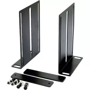Rack angle bracket Omnitronic 30100936 2U – angled mounting bracket for 19" racks