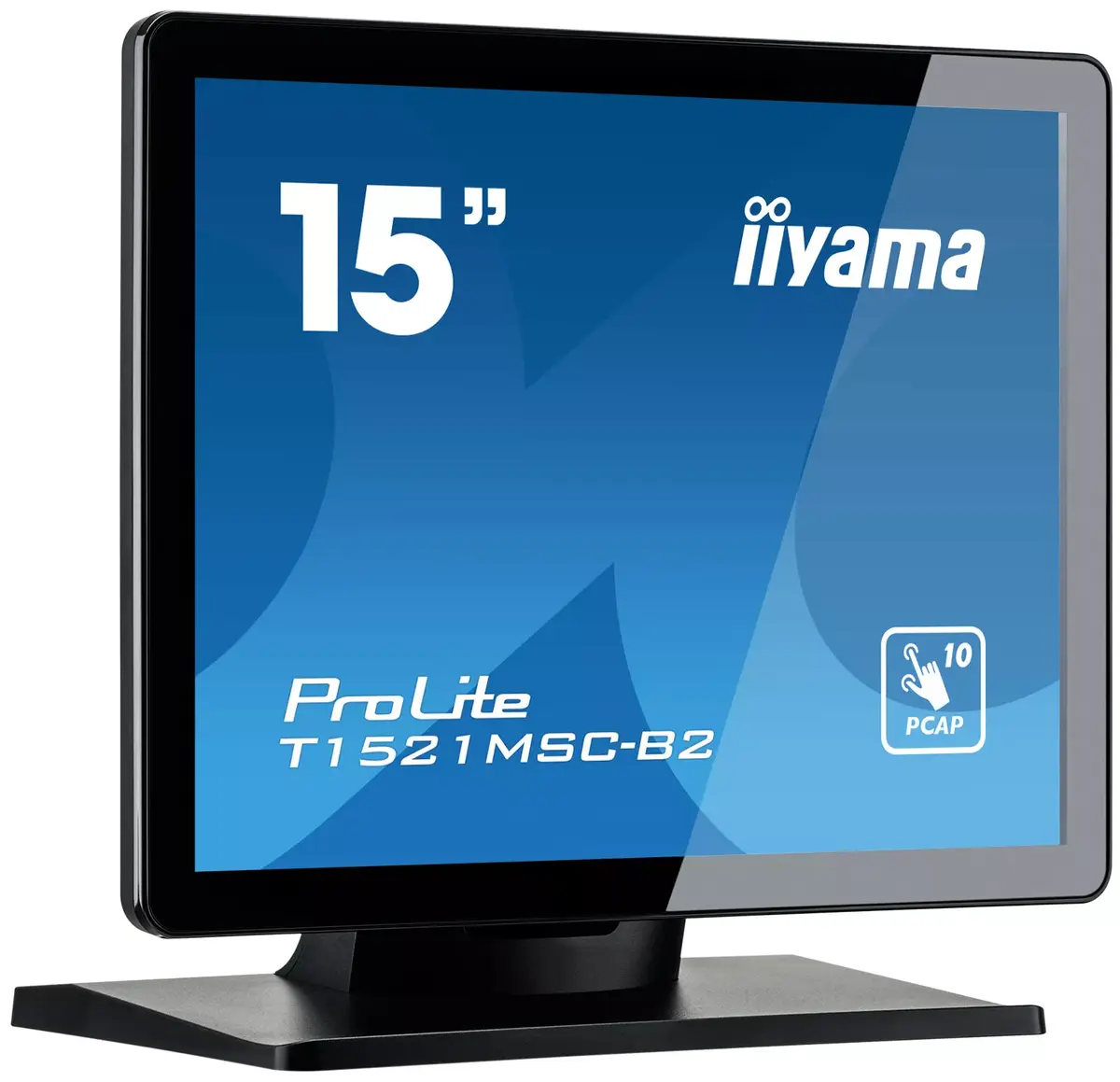 Монитор iiyama ProLite T1521MSC-B2 Photo 5