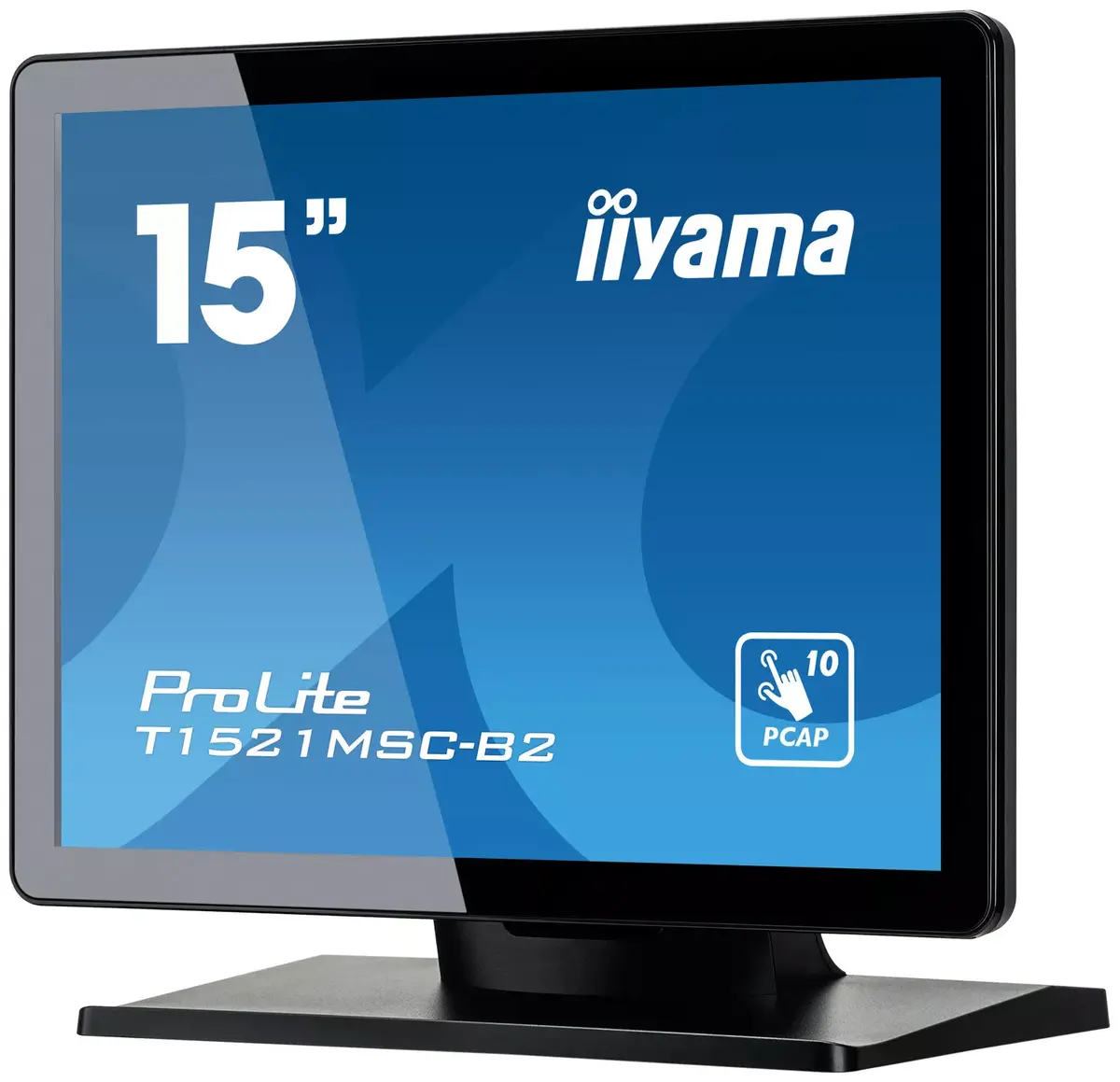 Монитор iiyama ProLite T1521MSC-B2 Photo 6