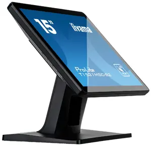 Компьютерный монитор iyama ProLite T1521MSC-B2 15 дюймов 1024 x 768 пикселей XGA LED Сенсорный Черный