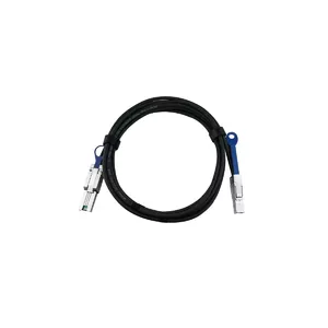 InfiniBand/fibre optic cable BlueOptics 691971-B21-BL 0.5 m SFF-8088 Male/Male