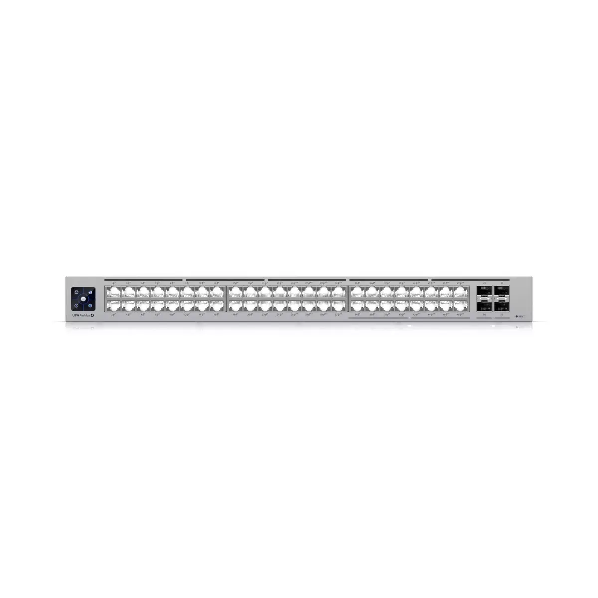 Сетевой коммутатор Ubiquiti USW-PRO-MAX-48-POE Photo 3