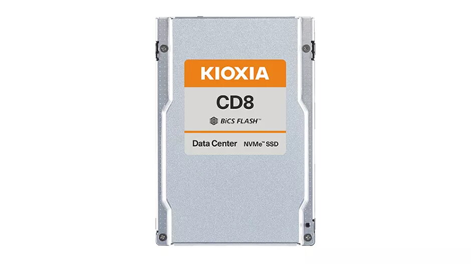 SSD diskdziņš Kioxia 6.4 TB