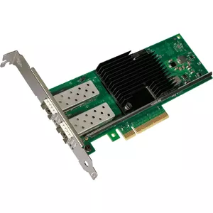 Intel 10Gb 2 portu servera adapteris X710-DA2(2xSFP+) (EX710DA2G2P5)