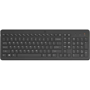 Wireless Keyboard HP 225 Full-size Mechanical QWERTY Black