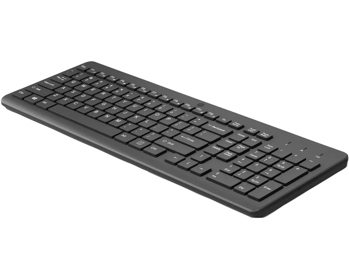 Wireless Keyboard HP 225 Photo 2