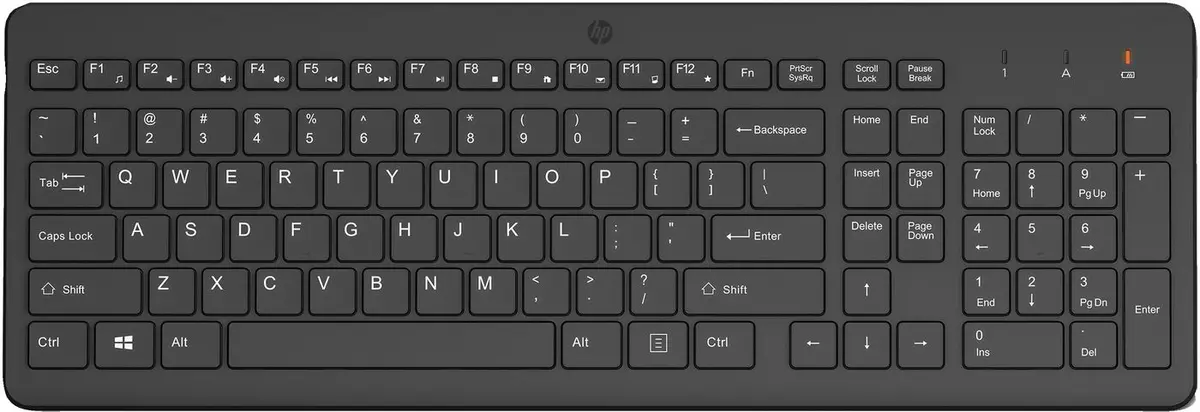 HP 225 Bezvadu tastatūra Photo 7
