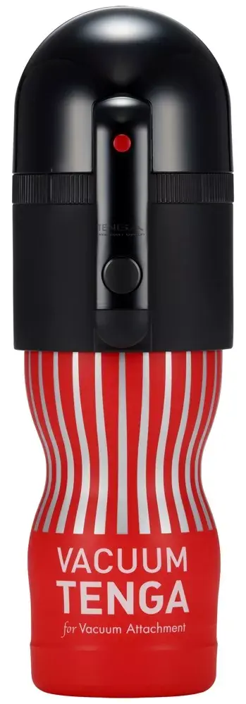 Мастурбатор TENGA Vacuum Controller II с Vacuum Cup Photo 2