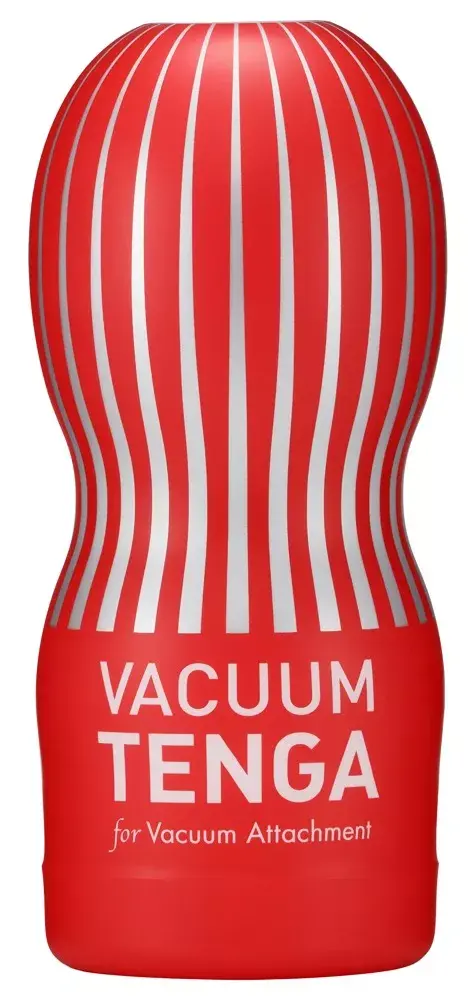 Мастурбатор TENGA Vacuum Controller II с Vacuum Cup Photo 3