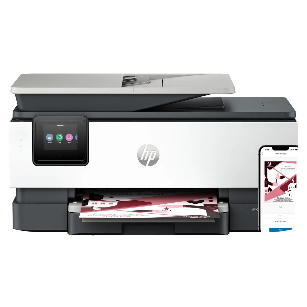 Daudzfunkcionālā ierīce HP OfficeJet Pro 8122e
